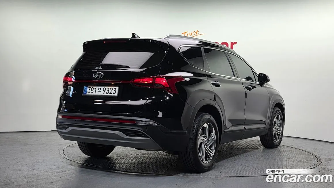 Hyundai Santafe — фото 10
