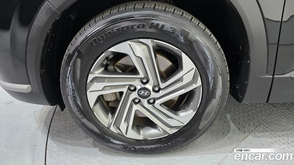 Hyundai Santafe — фото 7