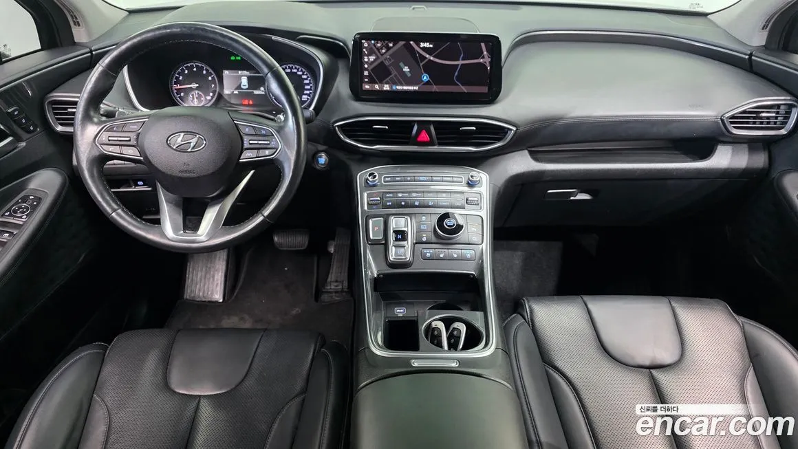 Hyundai Santafe — фото 5