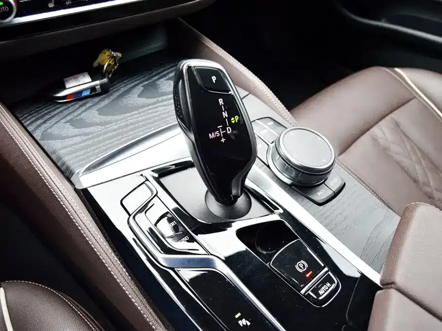 BMW 5 Series 2024 из CN, фото 4