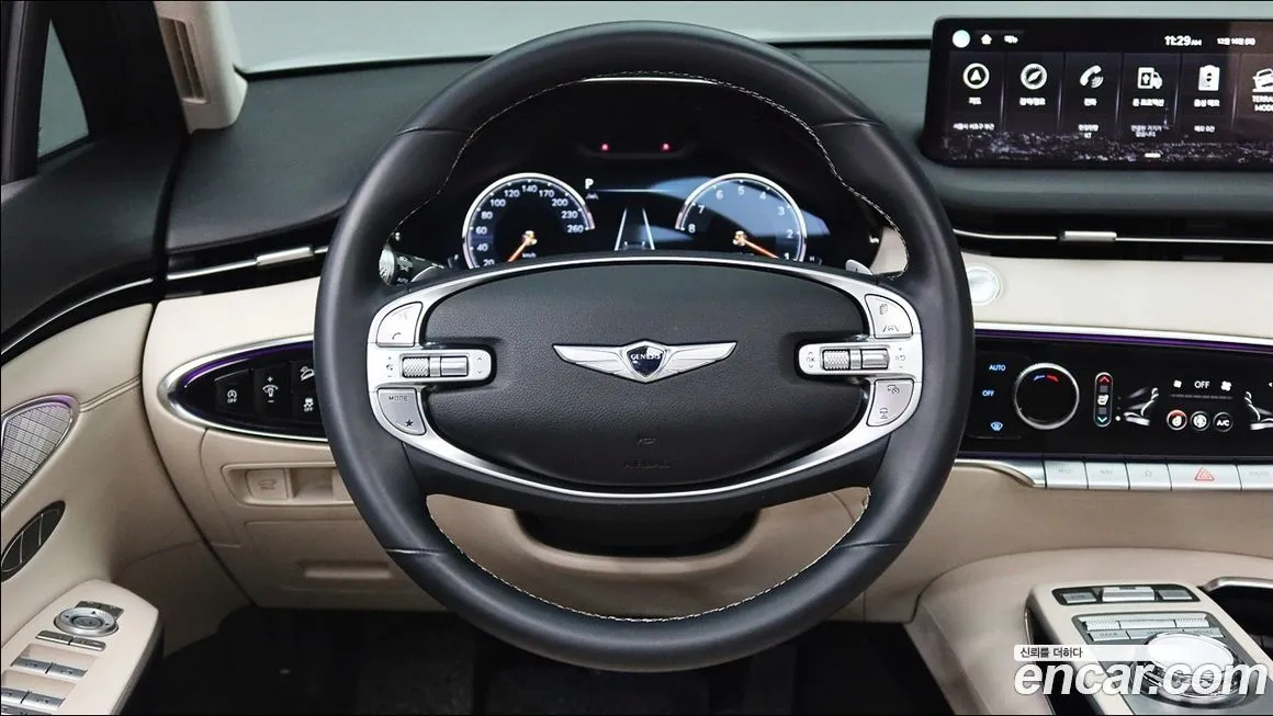 Genesis GV70 — фото 2