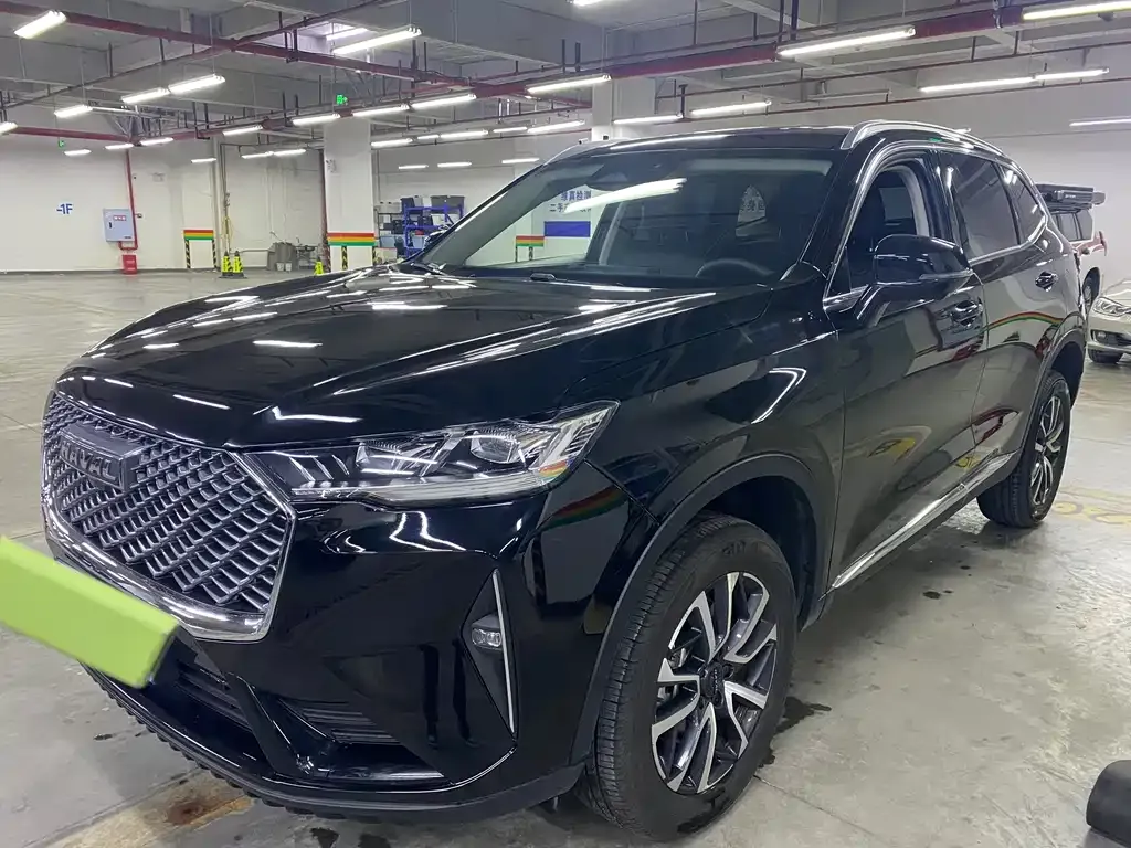 Haval H6 2025 из CN, фото 1