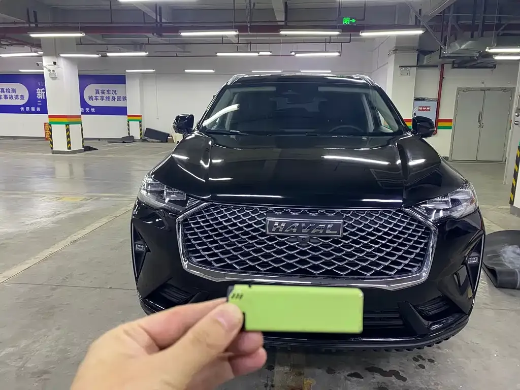 Haval H6 2025 из CN, фото 7