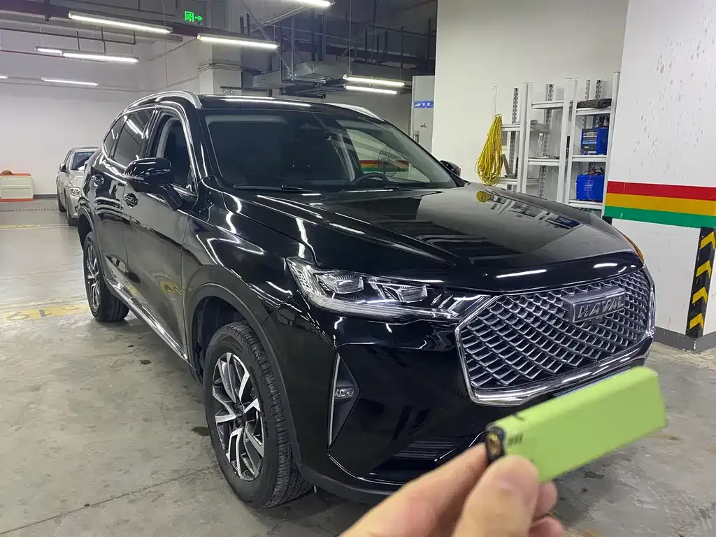 Haval H6 2025 из CN, фото 5