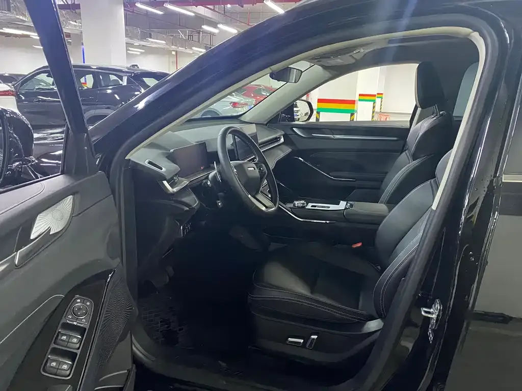 Haval H6 2025 из CN, фото 4