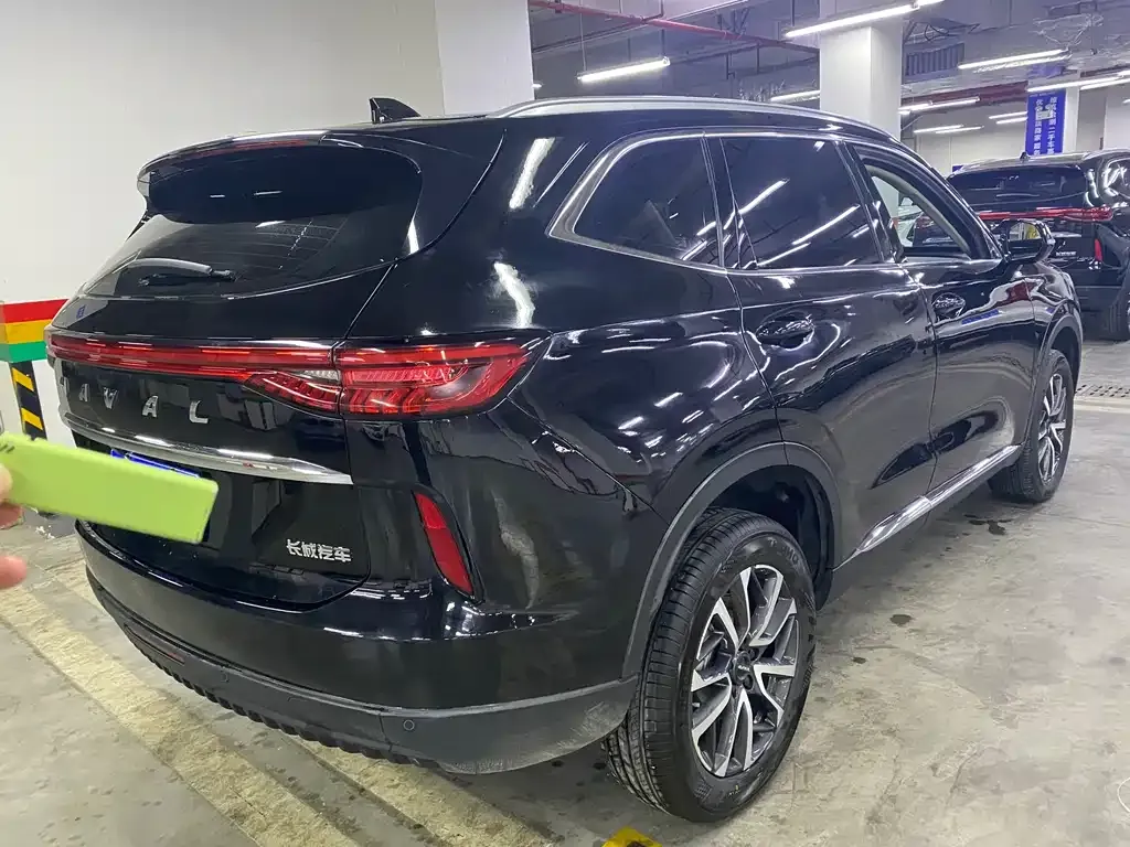 Haval H6 2025 из CN, фото 2