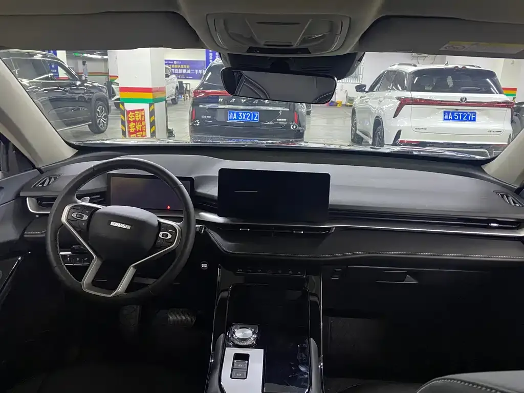 Haval H6 2025 из CN, фото 6