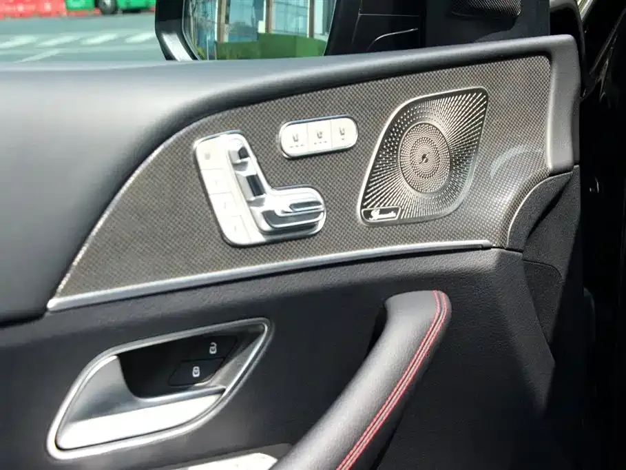 Mercedes-Benz GLE Coupe AMG — фото 7