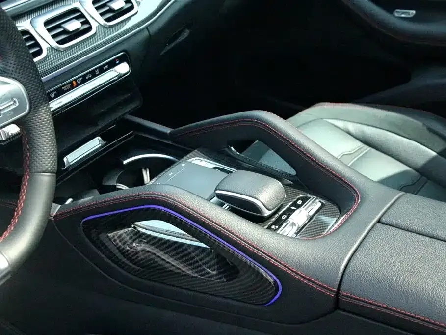 Mercedes-Benz GLE Coupe AMG — фото 2
