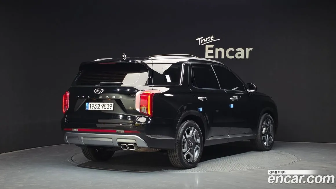 Hyundai Palisade — фото 2