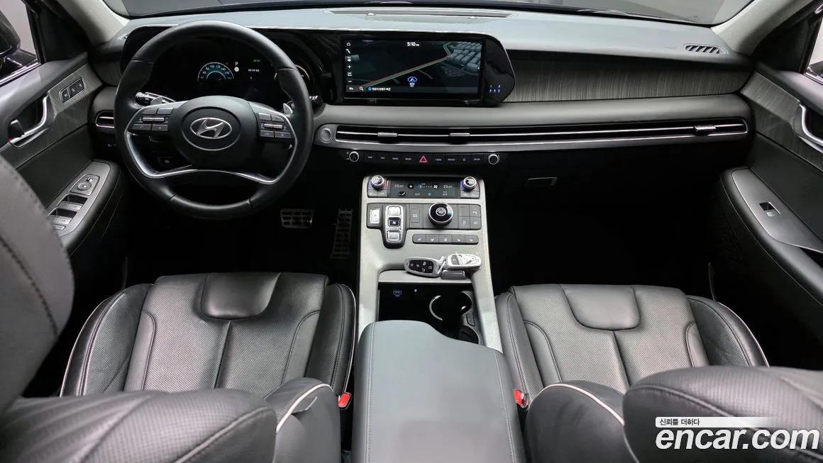 Hyundai Palisade — фото 3