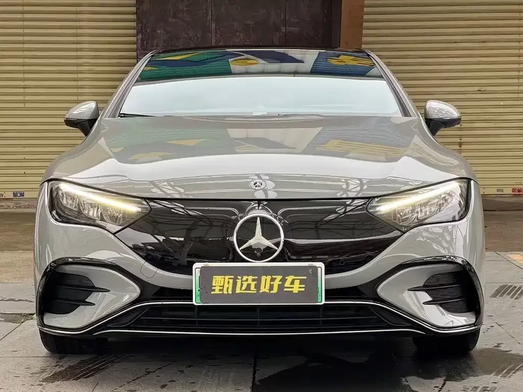 Mercedes-Benz EQE 2024 из CN, фото 4