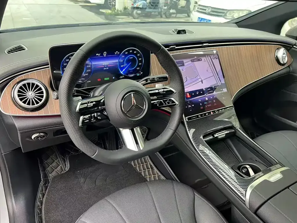 Mercedes-Benz EQE 2024 из CN, фото 7