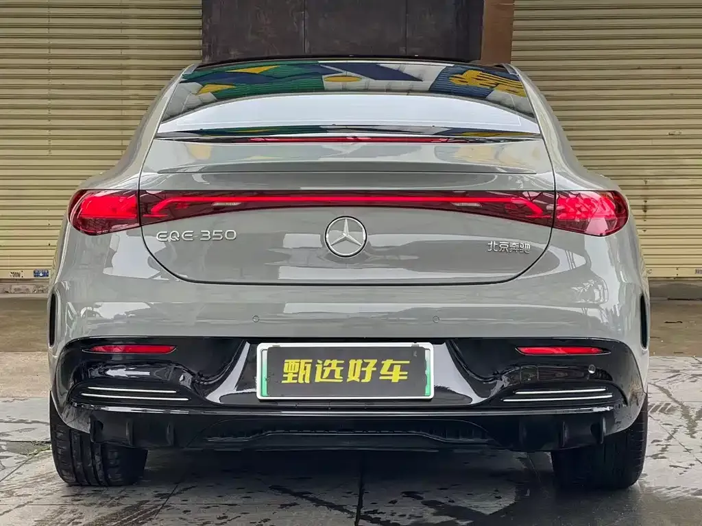 Mercedes-Benz EQE 2024 из CN, фото 6