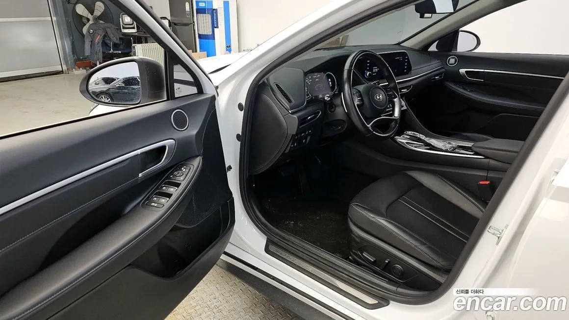 Hyundai Sonata 2022 из KR, фото 9
