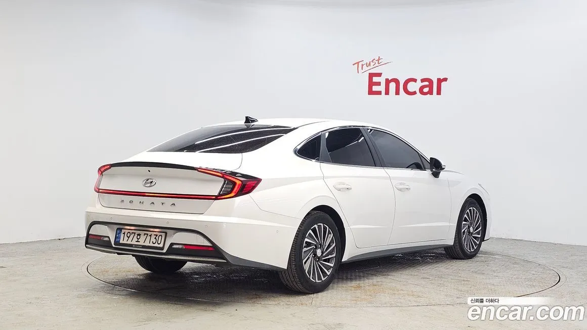 Hyundai Sonata 2022 из KR, фото 5