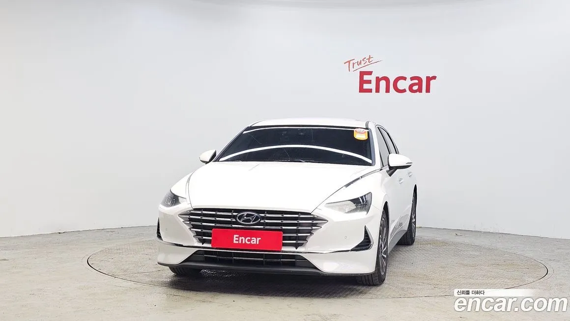 Hyundai Sonata 2022 из KR, фото 6