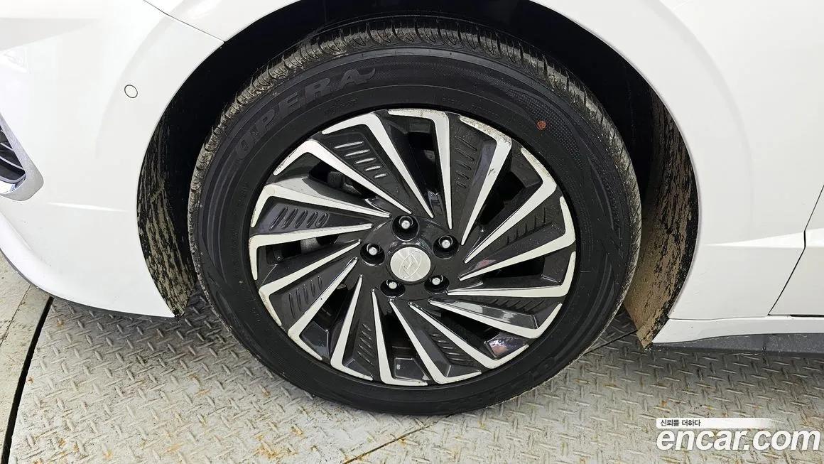 Hyundai Sonata 2022 из KR, фото 10
