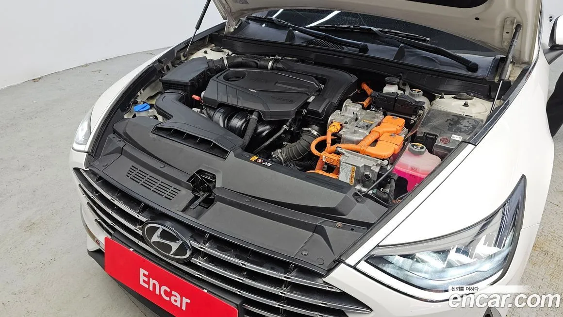 Hyundai Sonata 2022 из KR, фото 2