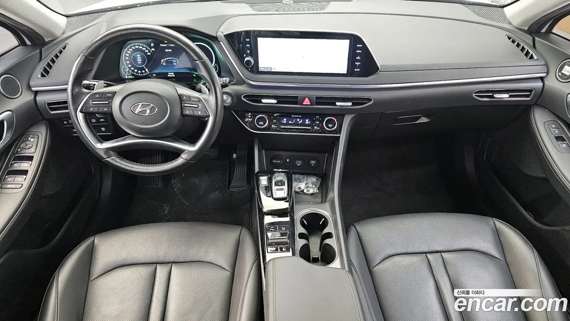 Hyundai Sonata 2022 из KR, фото 8