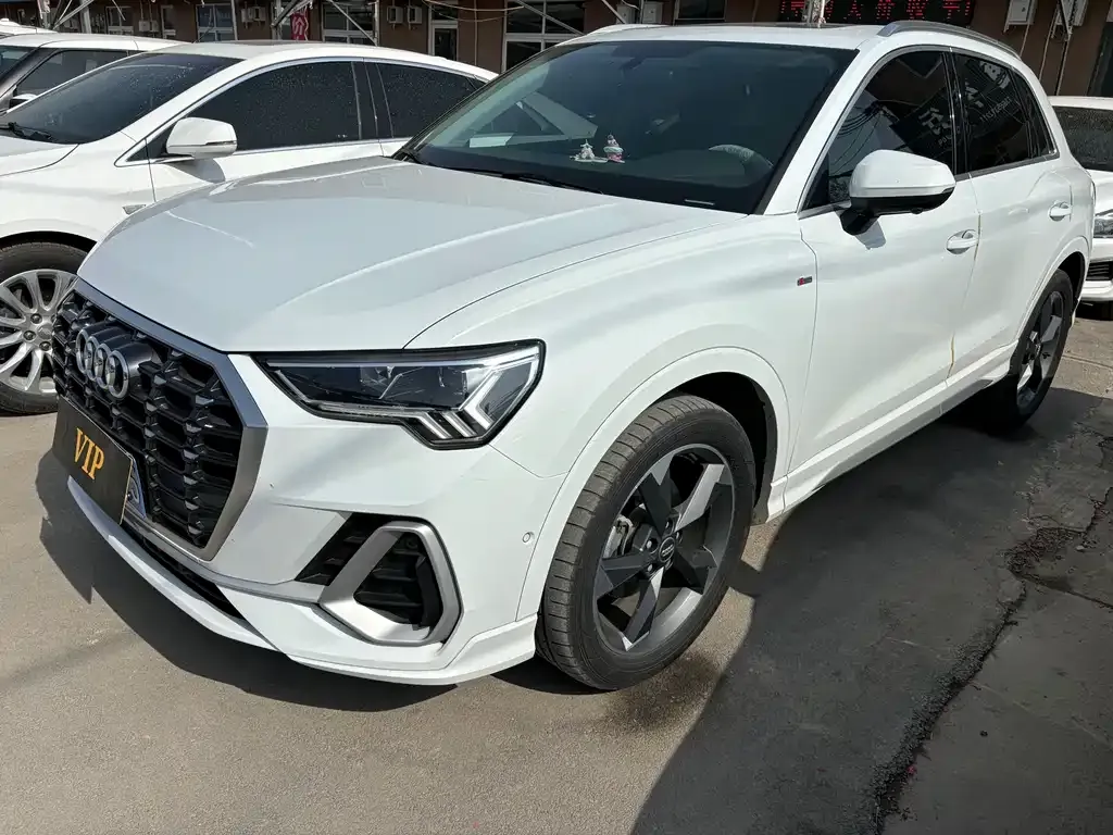 Audi Q3 2021 из CN, фото 1