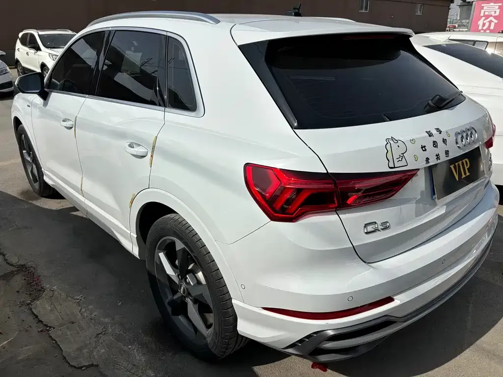Audi Q3 2021 из CN, фото 4