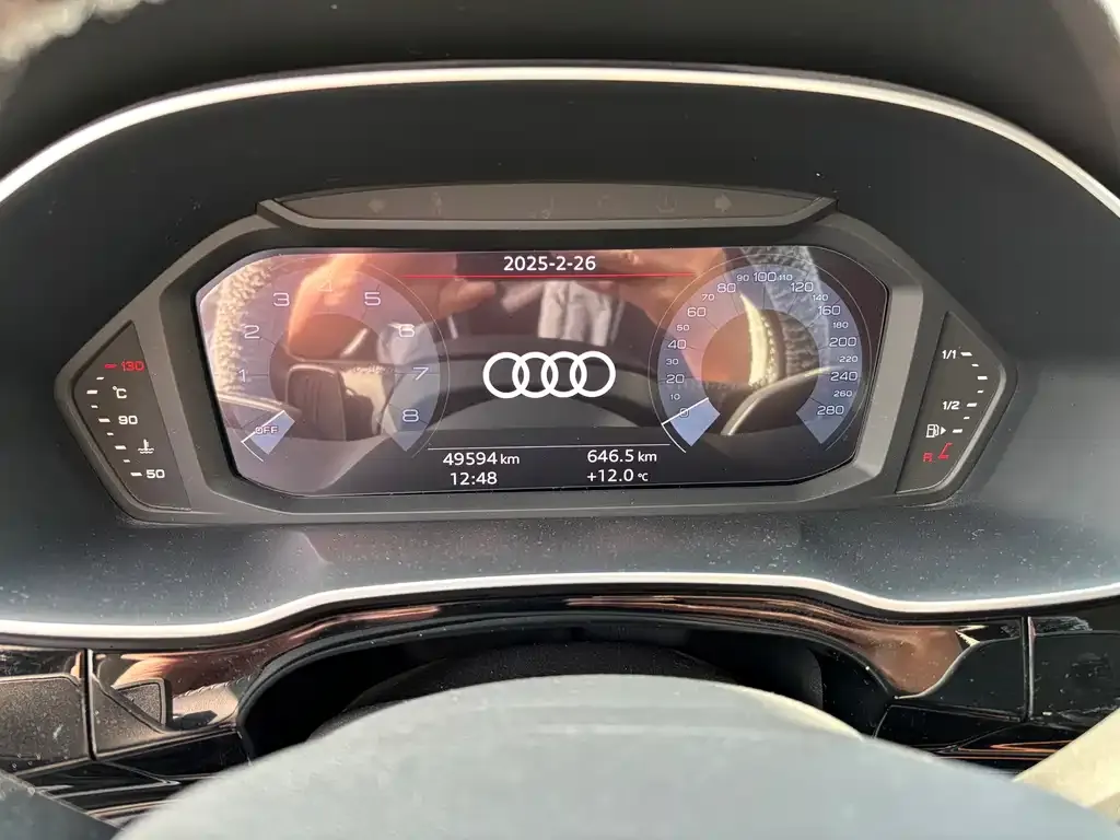 Audi Q3 2021 из CN, фото 5