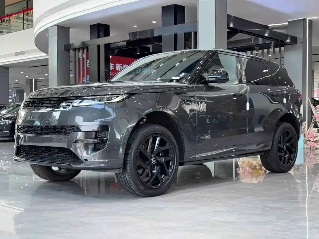 Land Rover Sport 2022 из CN, фото 1
