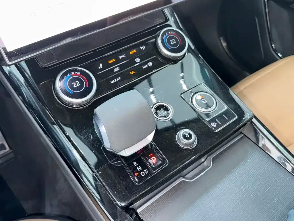 Land Rover Sport 2022 из CN, фото 4