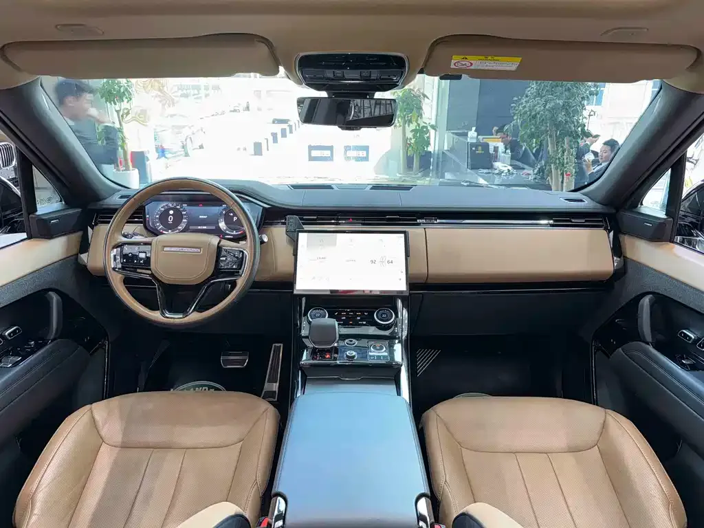 Land Rover Sport 2022 из CN, фото 3