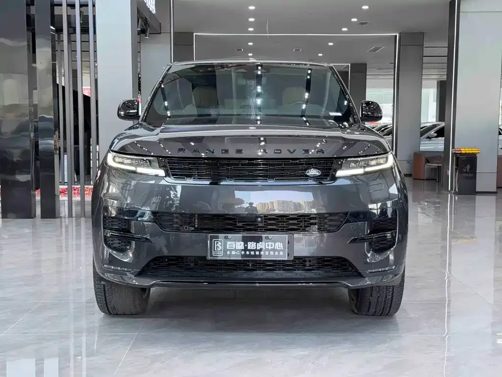 Land Rover Sport 2022 из CN, фото 7