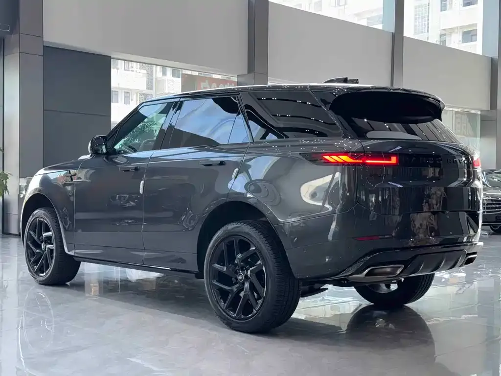 Land Rover Sport 2022 из CN, фото 5
