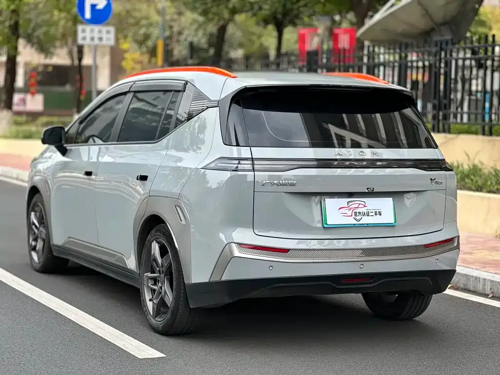 Aion Y 2023 из CN, фото 4