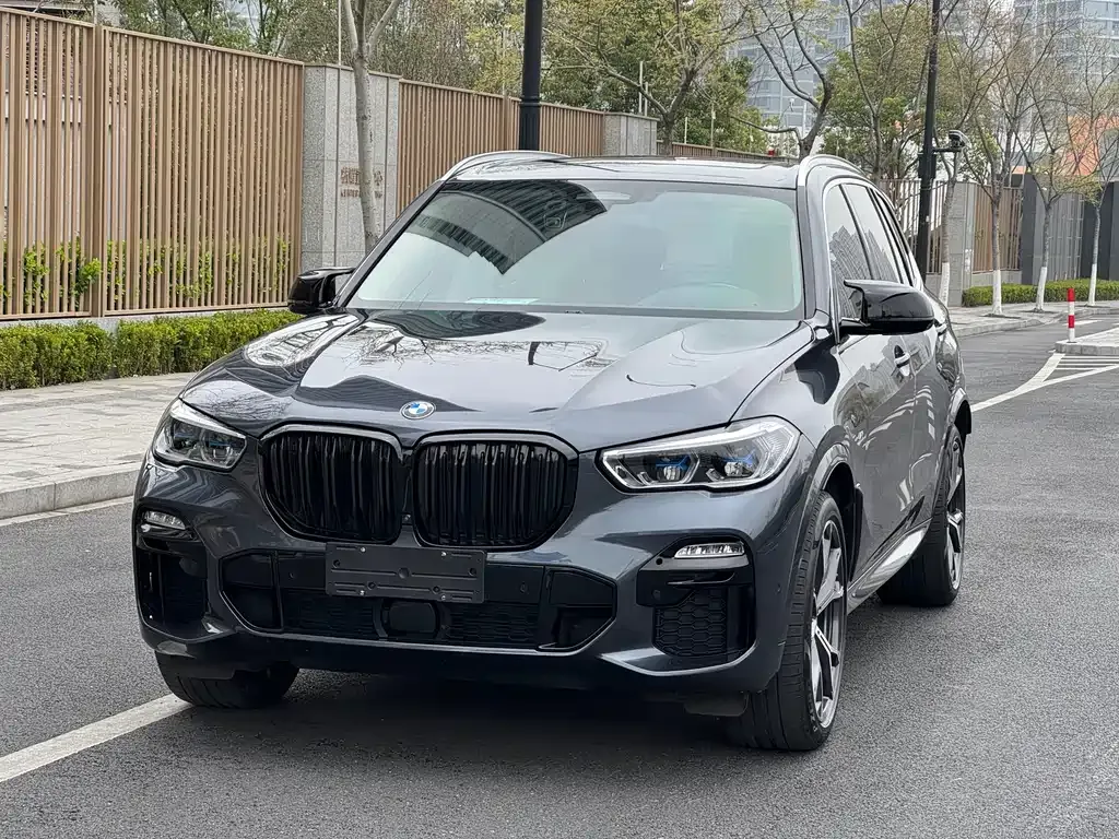 BMW X5 (Import) — фото 1