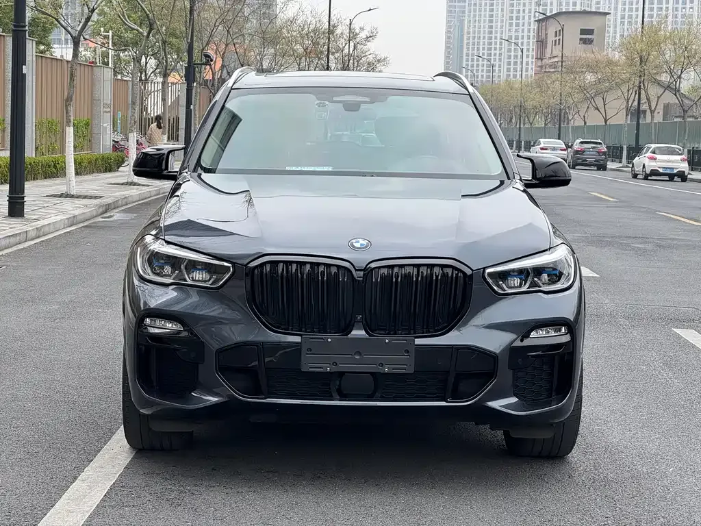 BMW X5 (Import) — фото 10