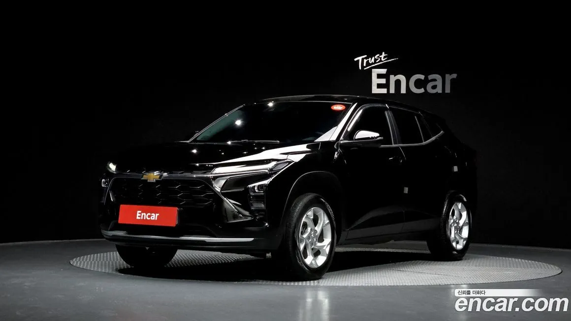 Chevrolet (GM Daewoo) Trax