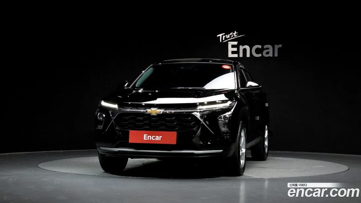 Chevrolet (GM Daewoo) Trax 2024 из KR, фото 6