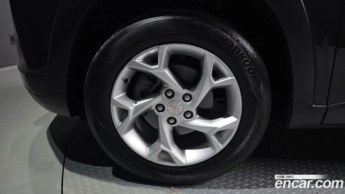Chevrolet (GM Daewoo) Trax 2024 из KR, фото 3