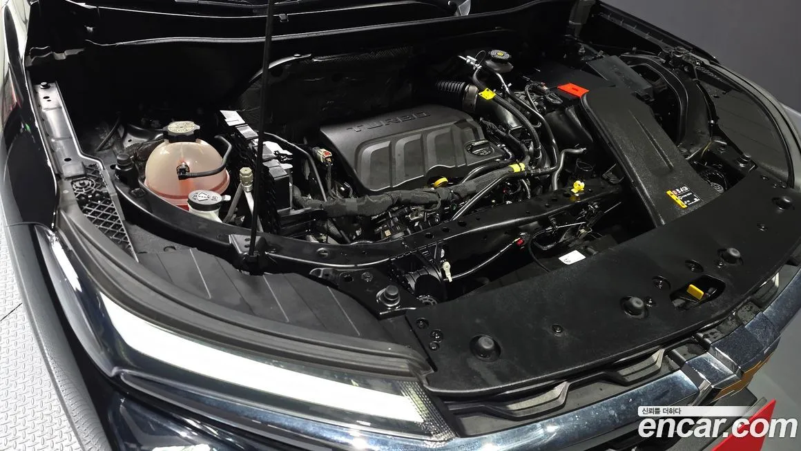 Chevrolet (GM Daewoo) Trax 2024 из KR, фото 8
