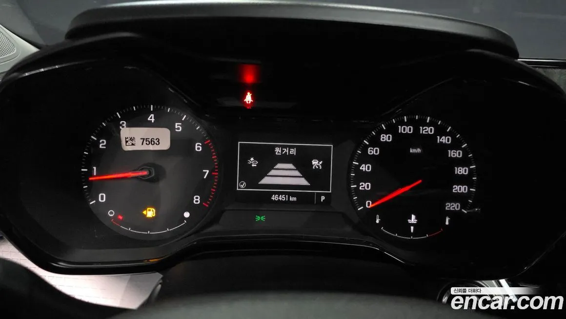 Chevrolet (GM Daewoo) Trax 2024 из KR, фото 9