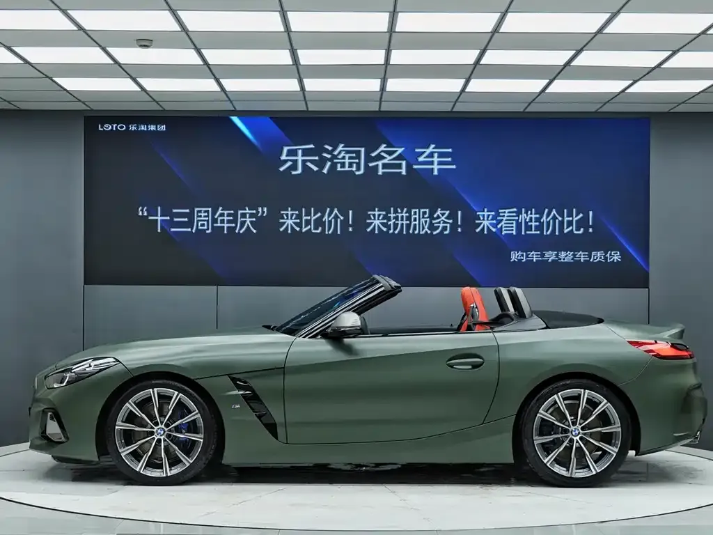 BMW Z4 — фото 9
