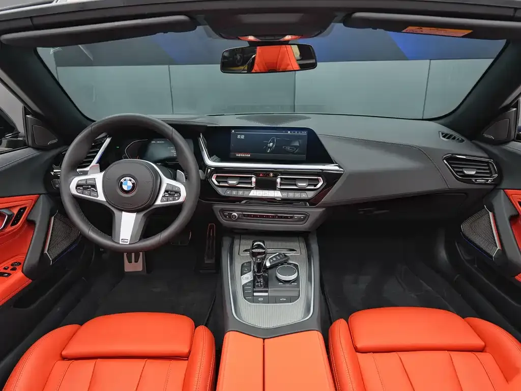 BMW Z4 — фото 8