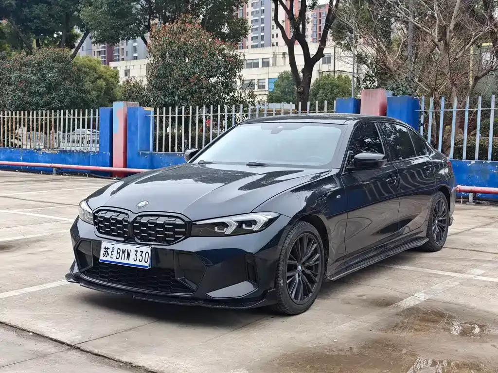 BMW 3 Series — фото 1