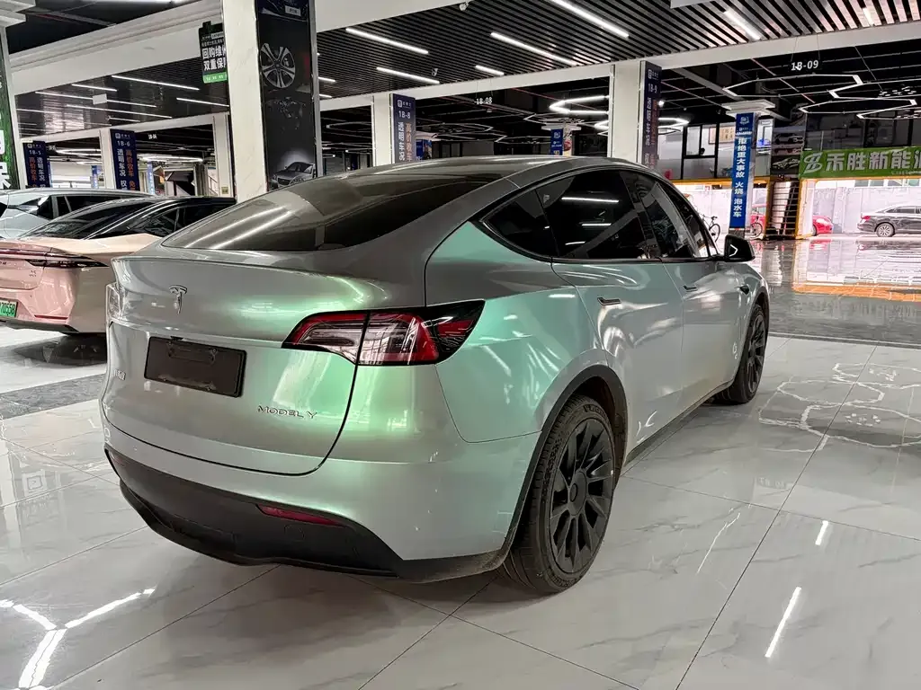 Tesla Model Y — фото 10