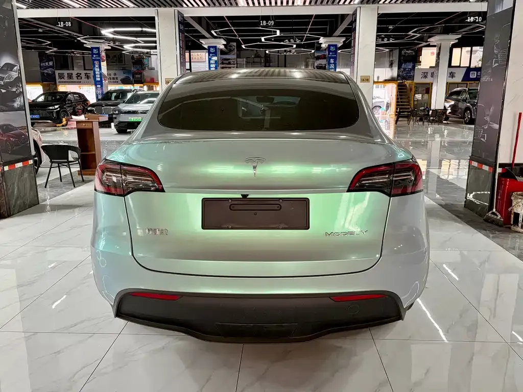 Tesla Model Y — фото 9