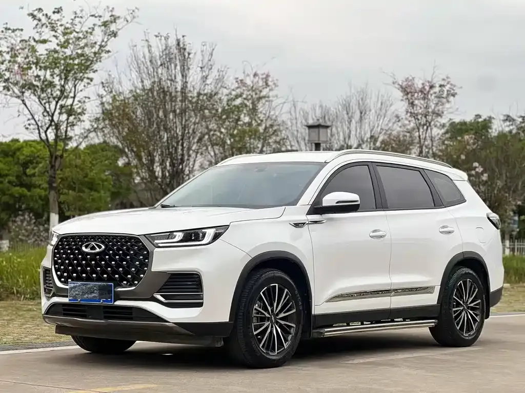 Chery Tiggo 8 PLUS — фото 1