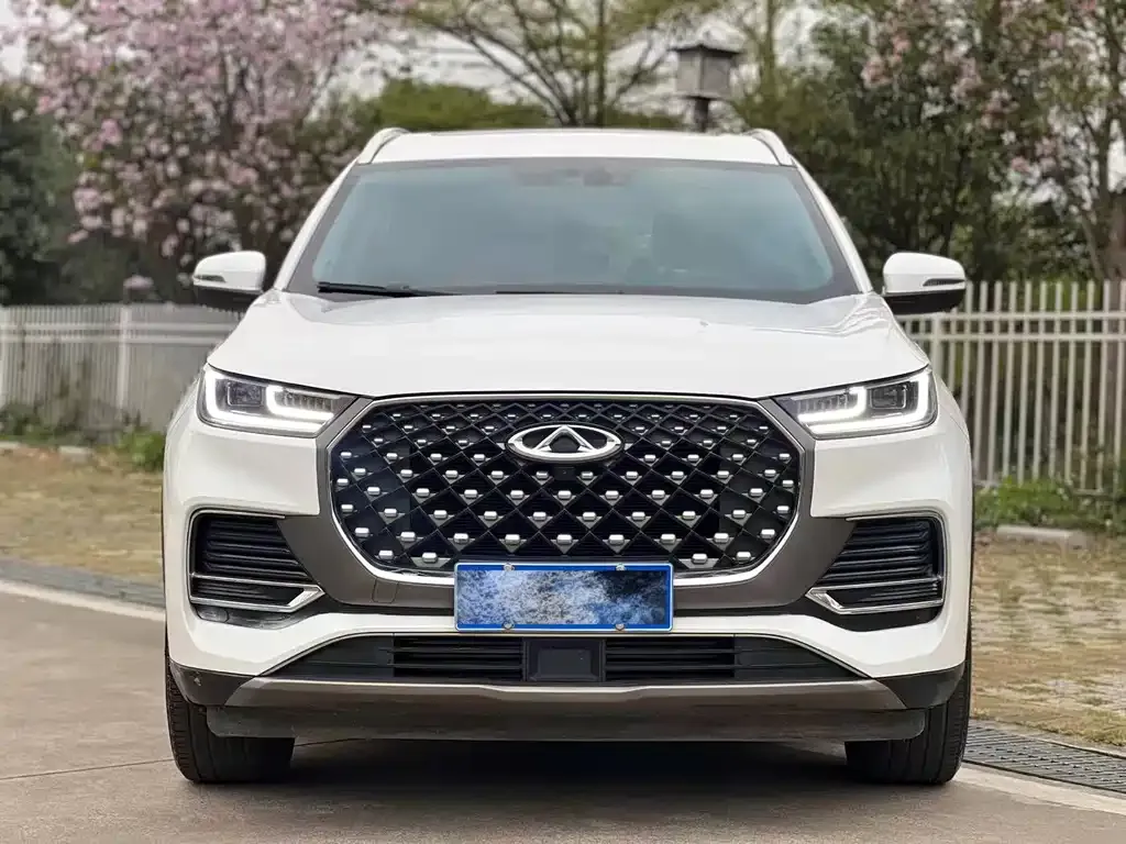 Chery Tiggo 8 PLUS — фото 2