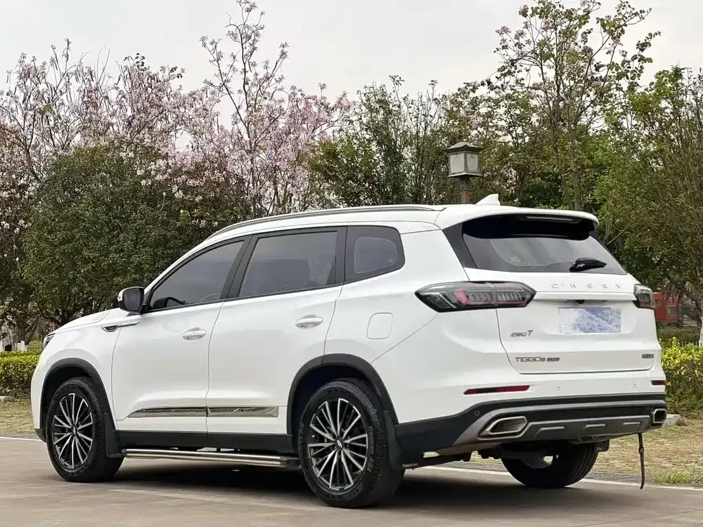 Chery Tiggo 8 PLUS — фото 6