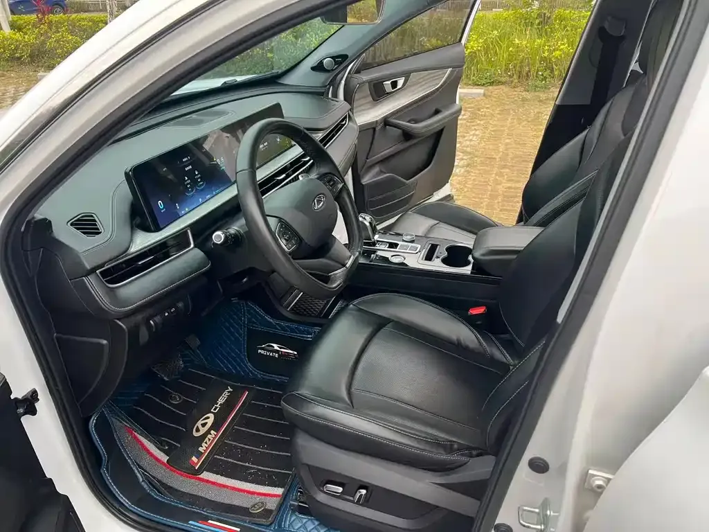 Chery Tiggo 8 PLUS — фото 7