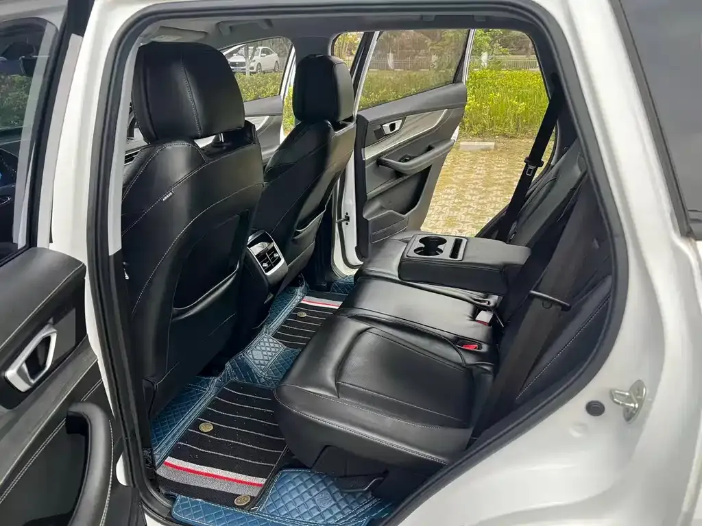 Chery Tiggo 8 PLUS — фото 8